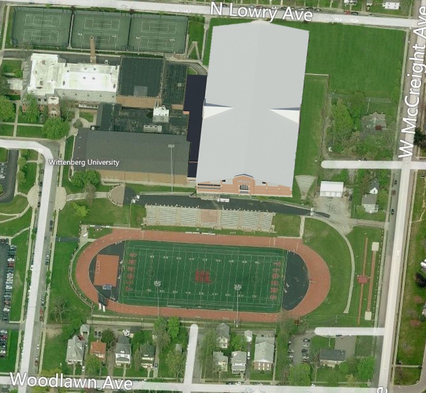 The Start Of Something Great Wittenberg University